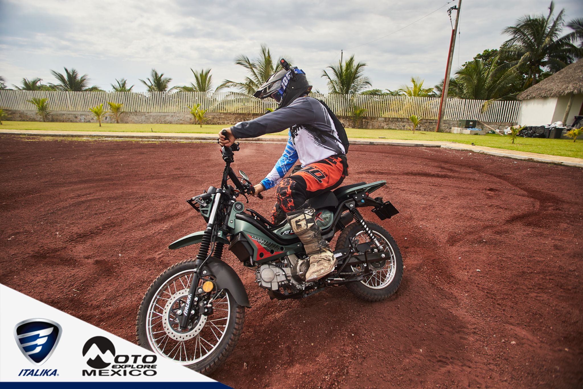 ITALIKA CHACHALACAS D2 26